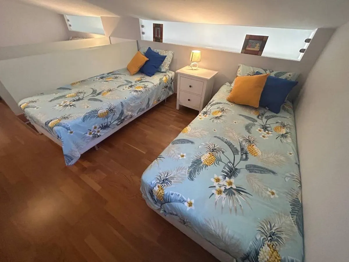 Chalet Afrika Con Jacuzzi Маспаломас 0*,  Испания
