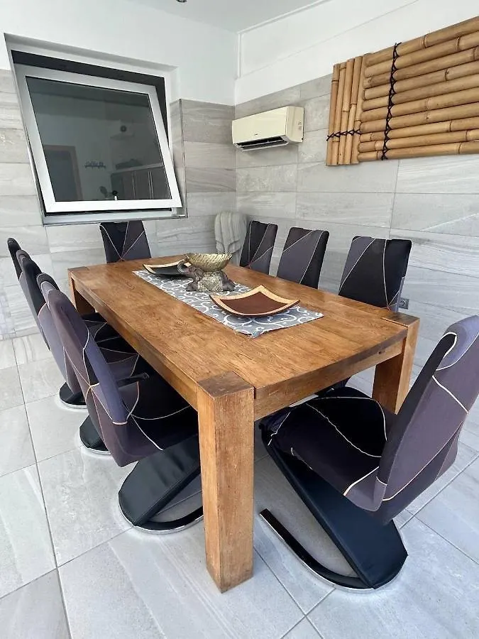 Chalet Afrika Con Jacuzzi Маспаломас 0*,