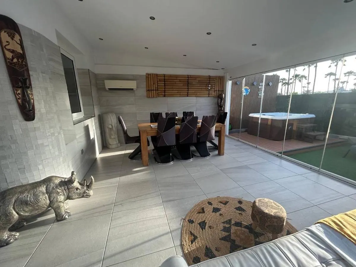 Chalet Afrika Con Jacuzzi Maspalomas  0*, Maspalomas (Gran Canaria)