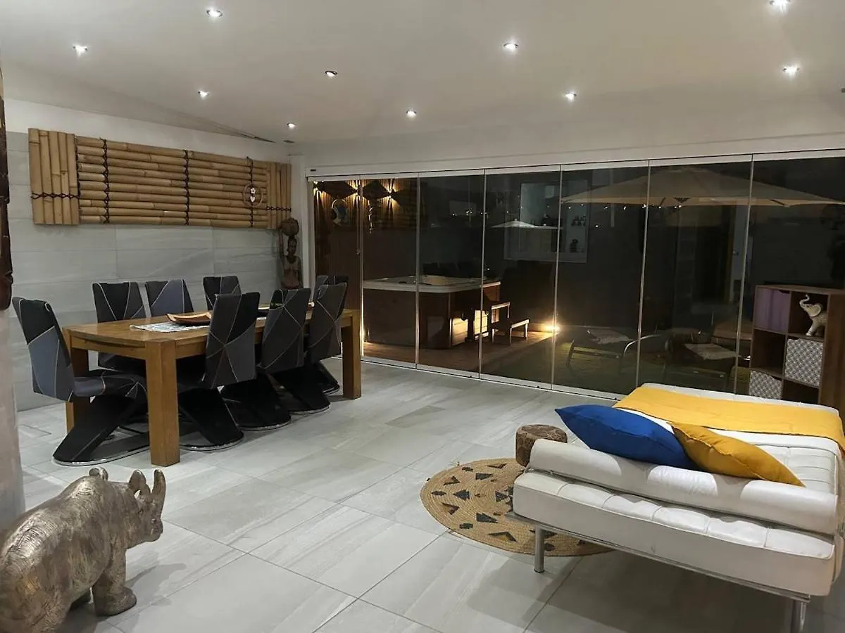 Chalet Afrika Con Jacuzzi Maspalomas  0*, Maspalomas (Gran Canaria) Espanha