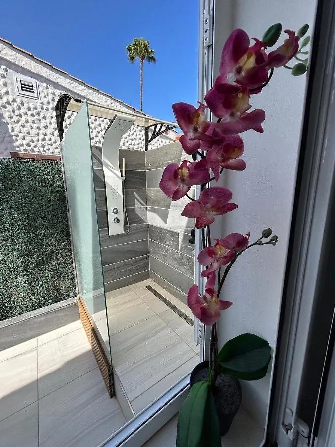 Chalet Afrika Con Jacuzzi Maspalomas  0*, Maspalomas (Gran Canaria)