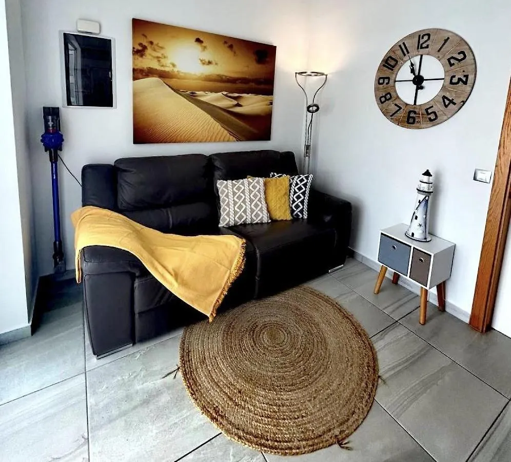Chalet Afrika Con Jacuzzi Maspalomas  Maspalomas (Gran Canaria)