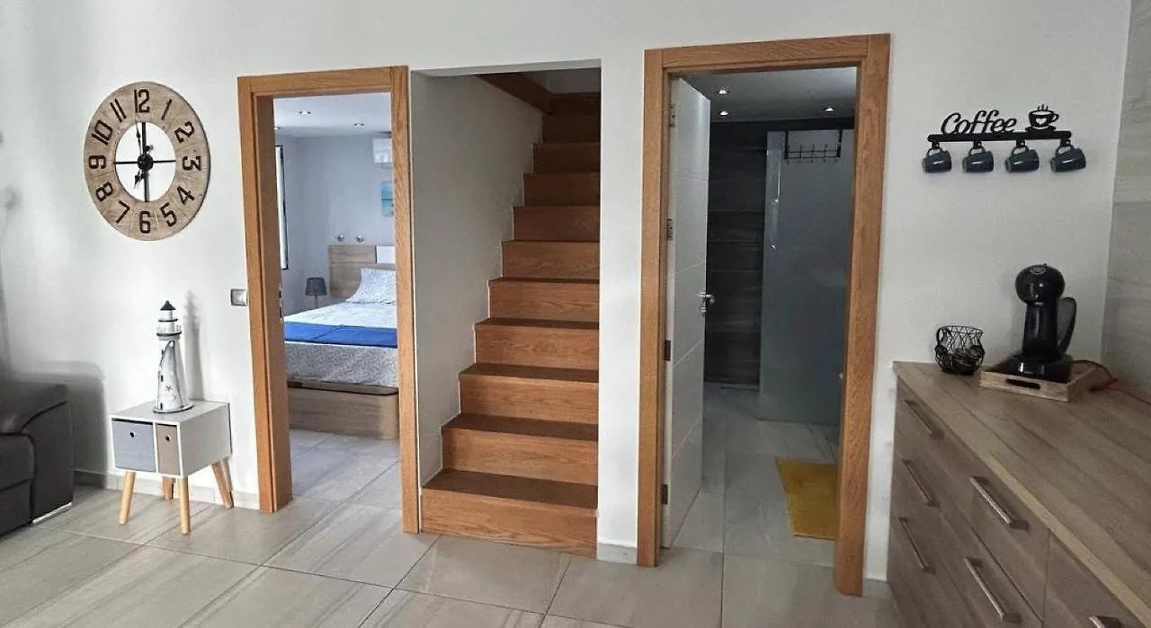 Holiday home Chalet Afrika Con Jacuzzi Maspalomas