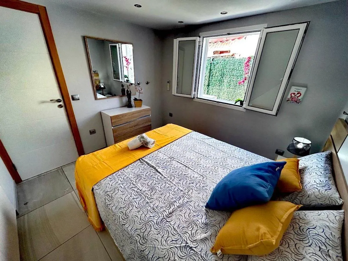 Chalet Afrika Con Jacuzzi Maspalomas  Holiday home