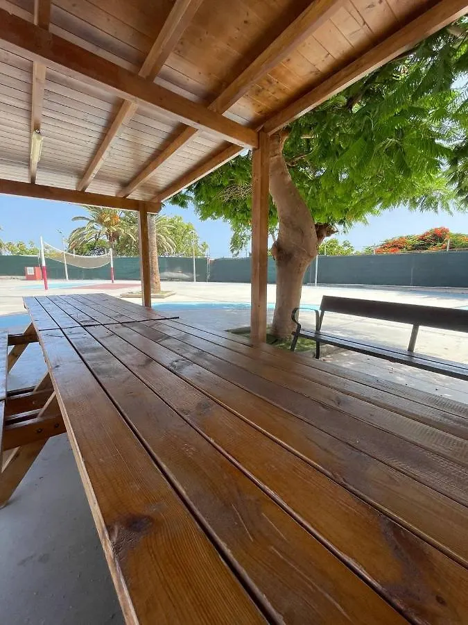Chalet Afrika Con Jacuzzi Maspalomas  Espanha