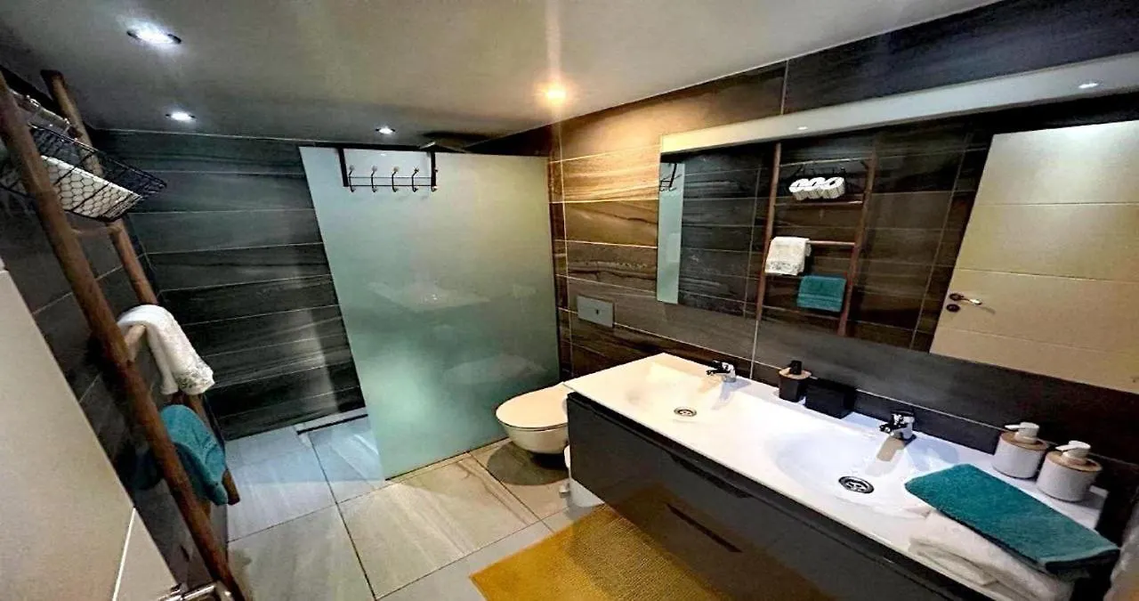 Chalet Afrika Con Jacuzzi Maspalomas  Casa de Férias Maspalomas (Gran Canaria)